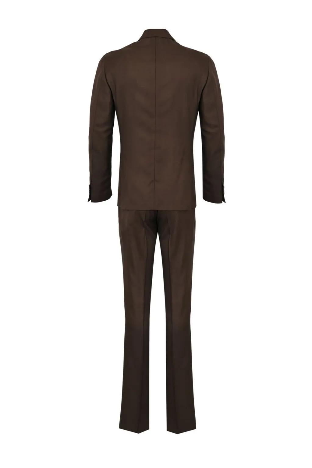 Lardini Double-Breasted Tailored Suit