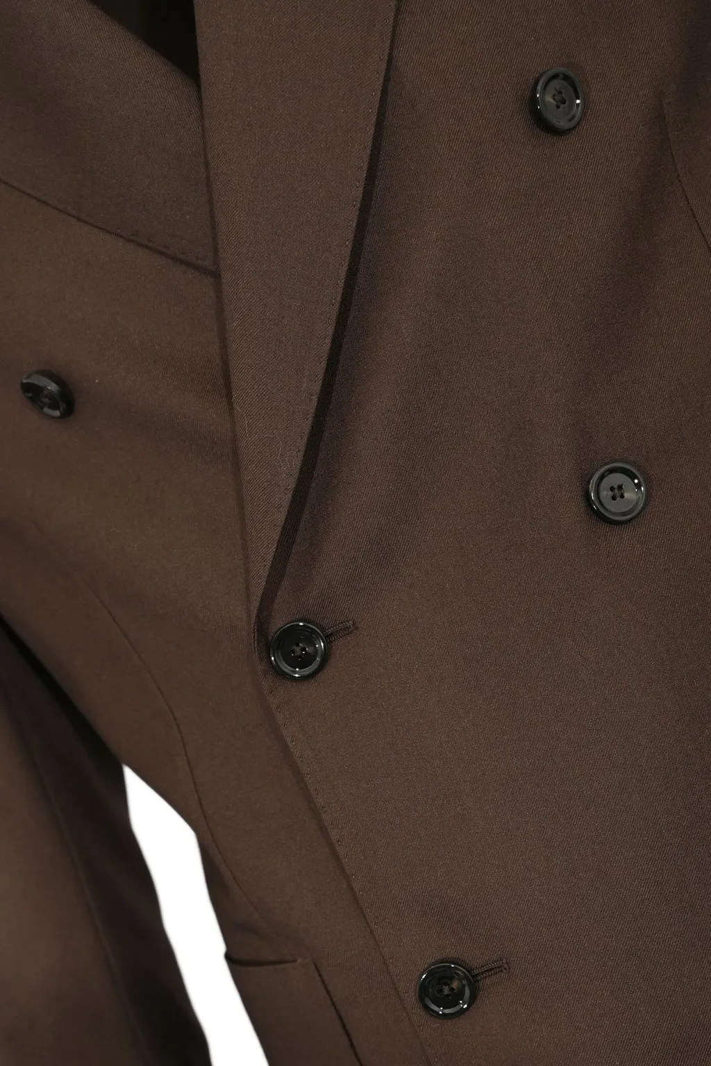 Lardini Double-Breasted Tailored Suit