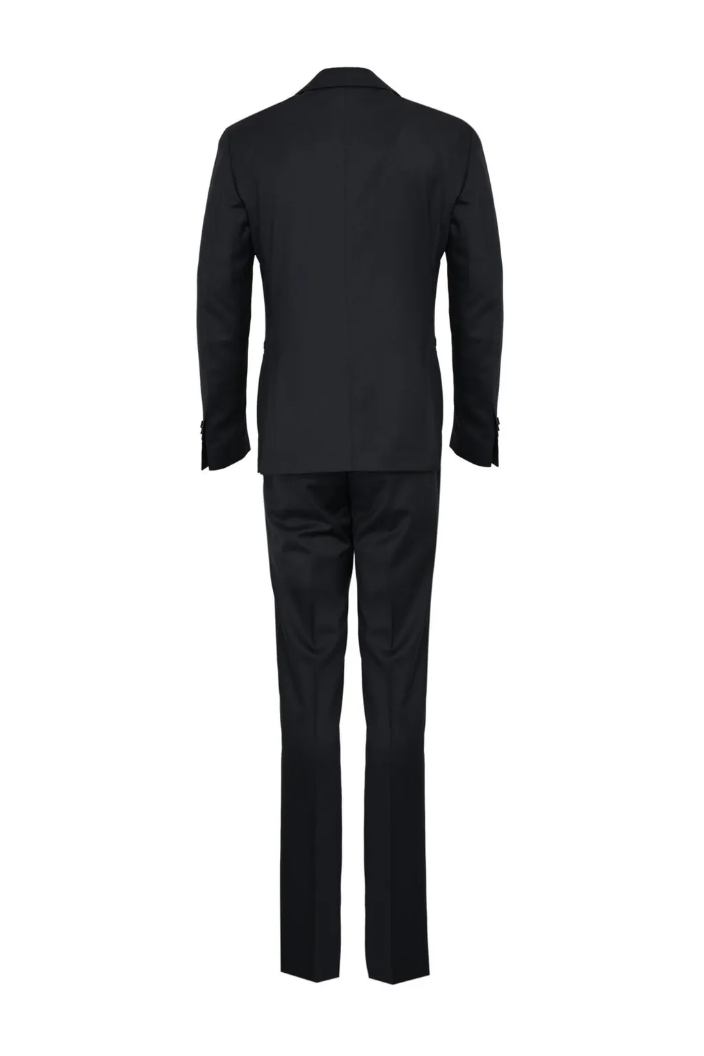 Lardini Single-Breasted Tailored Suit