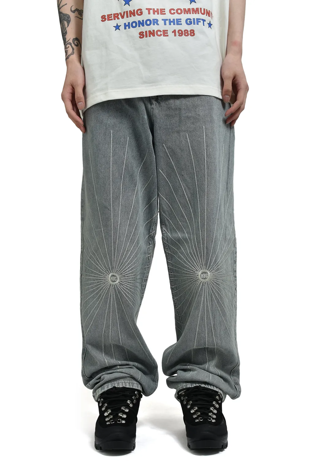 Dayton Denim / Ind