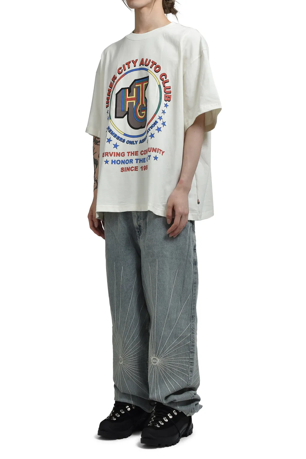 Dayton Denim / Ind