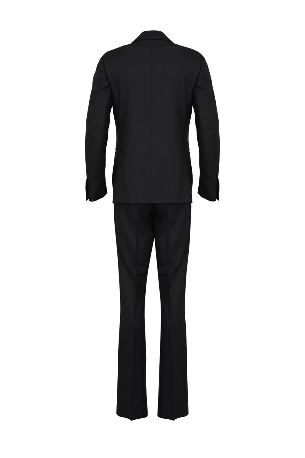 Lardini Double-Breasted Tailored Suit