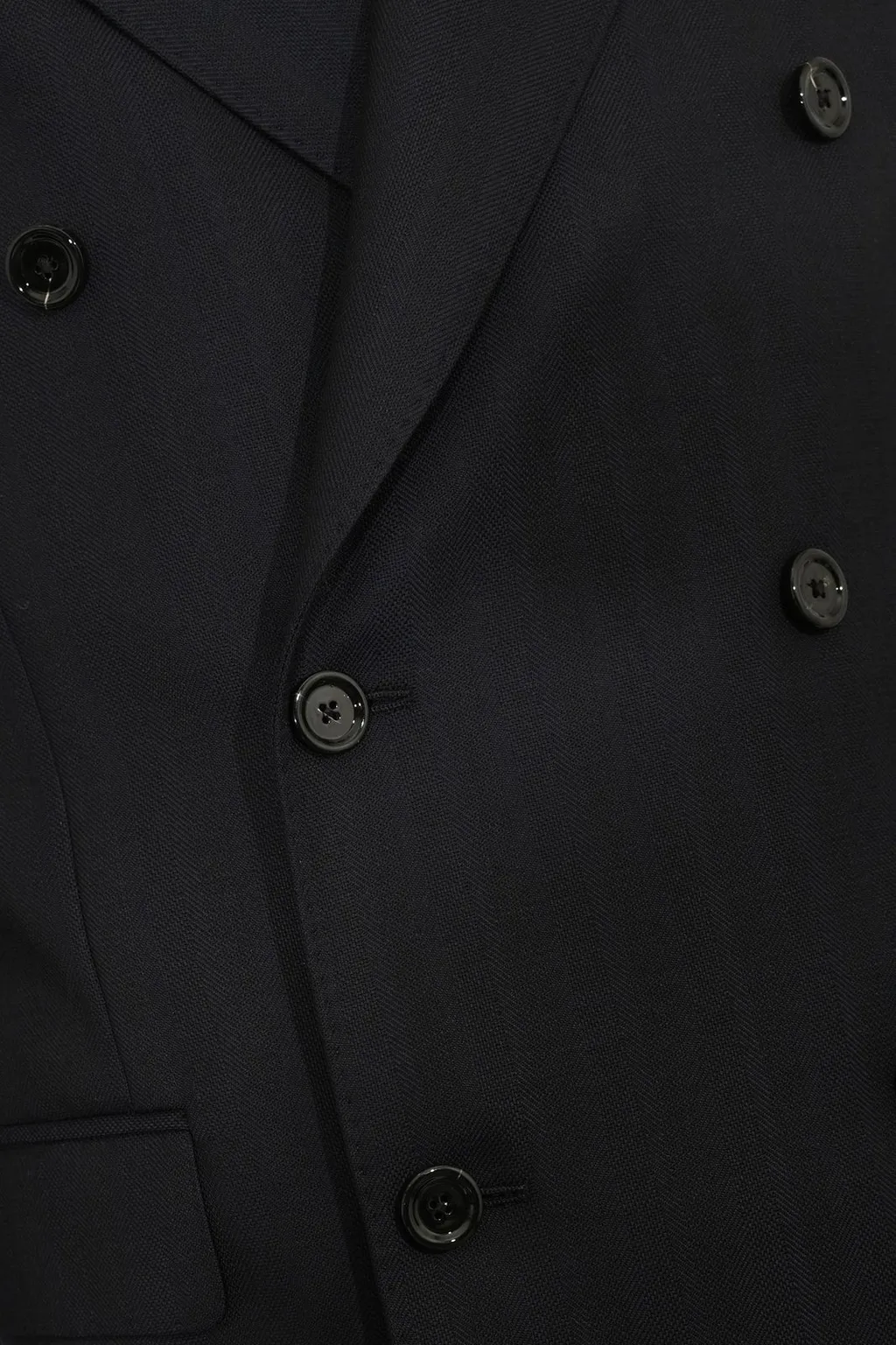 Lardini Double-Breasted Tailored Suit