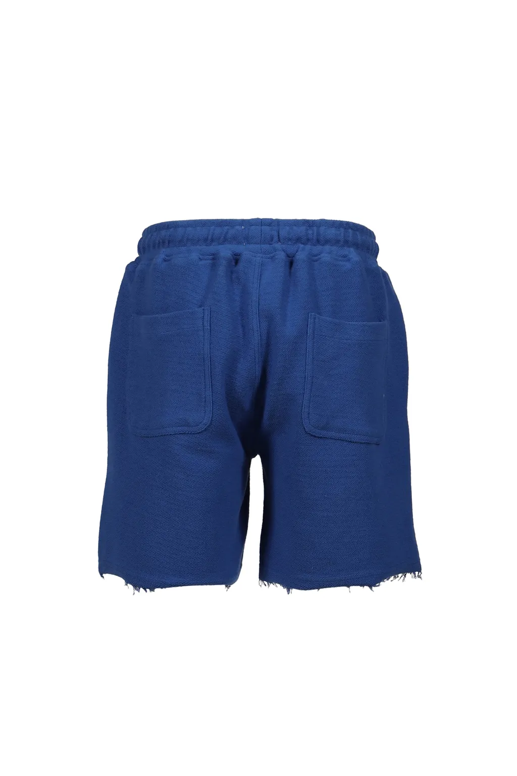 Race Herringbone Short / Blu