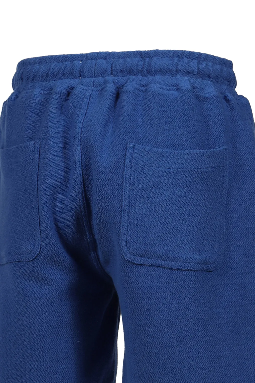 Race Herringbone Short / Blu