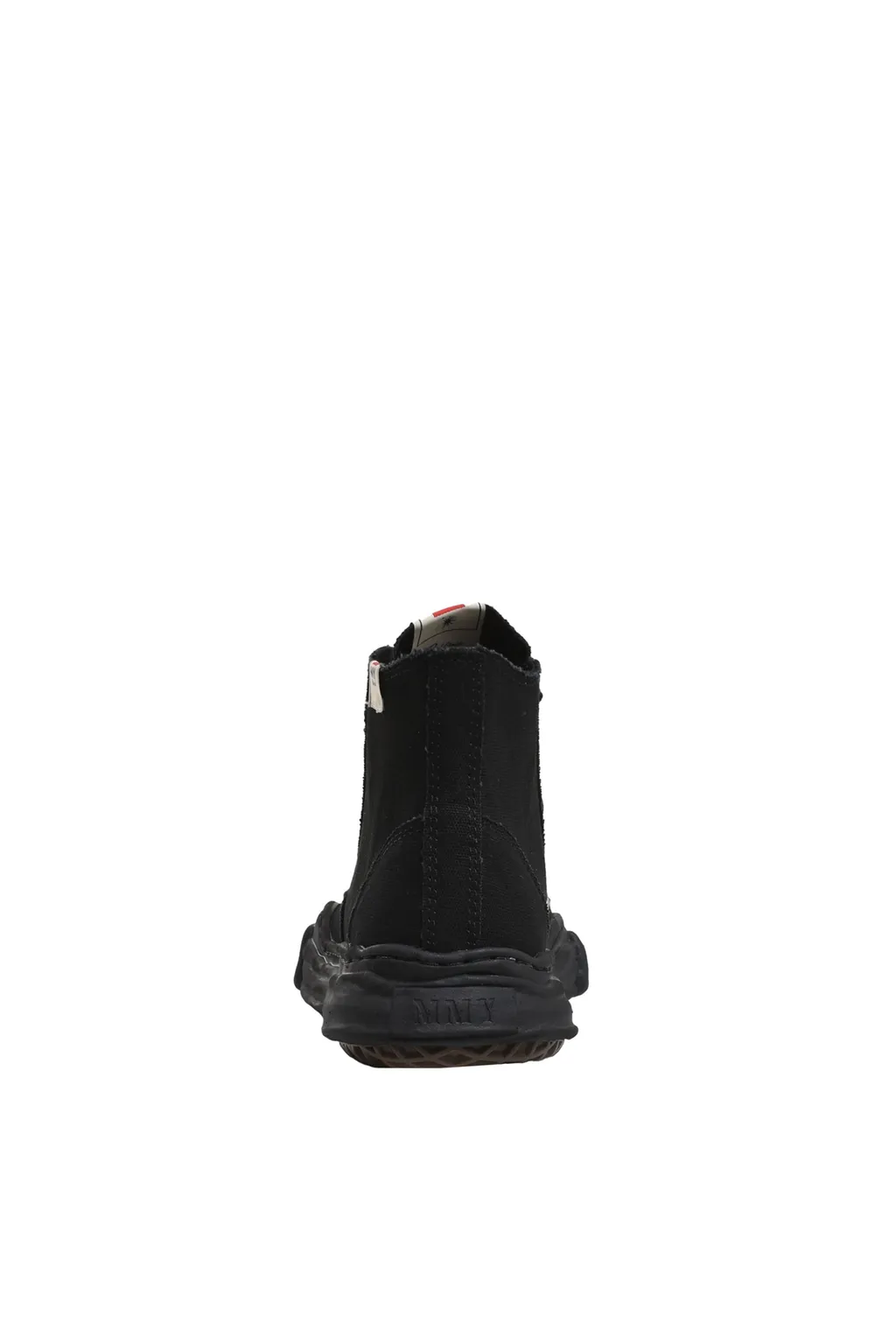 Peterson High Canvas / Blk Blk