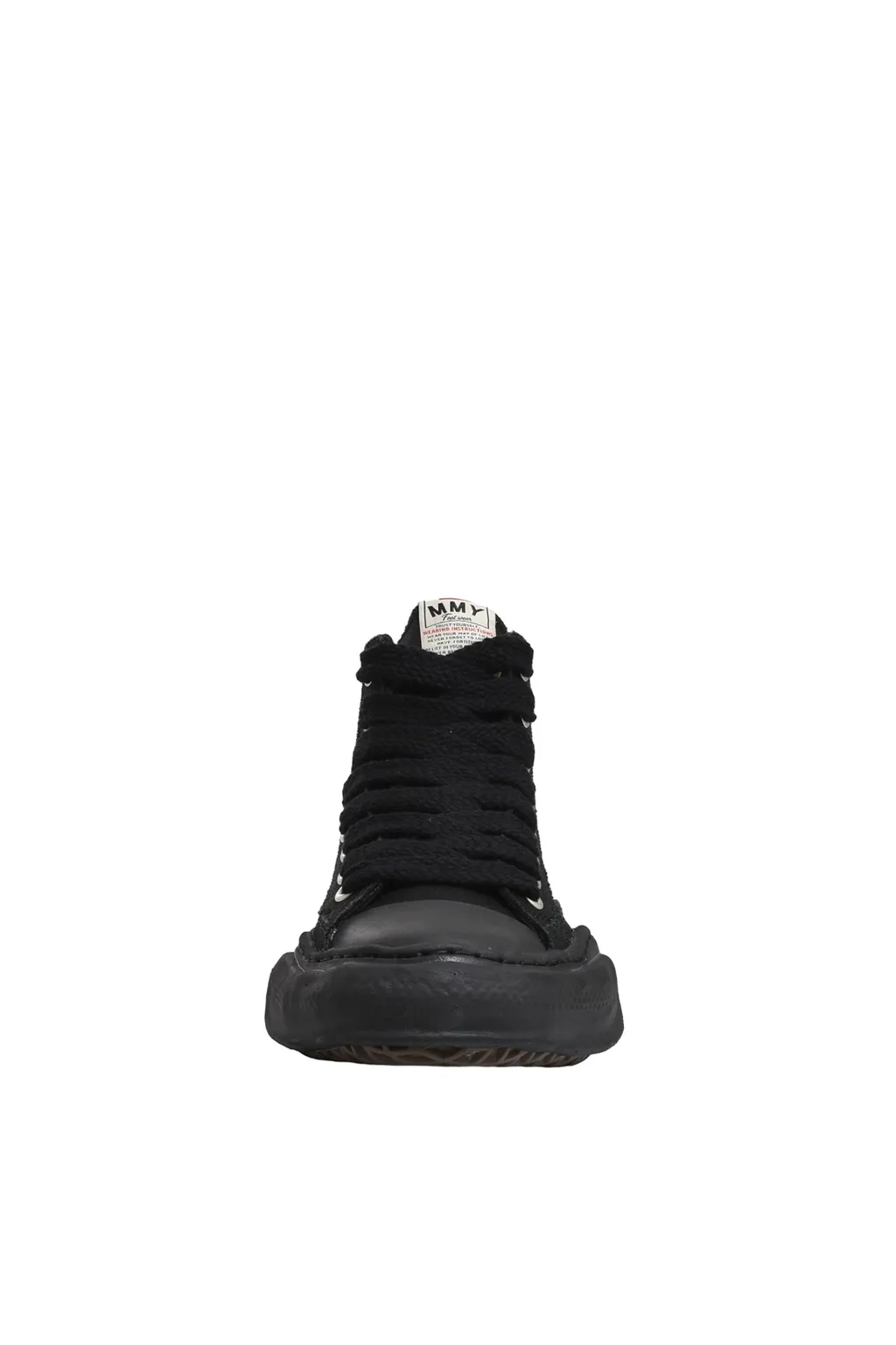 Peterson High Canvas / Blk Blk