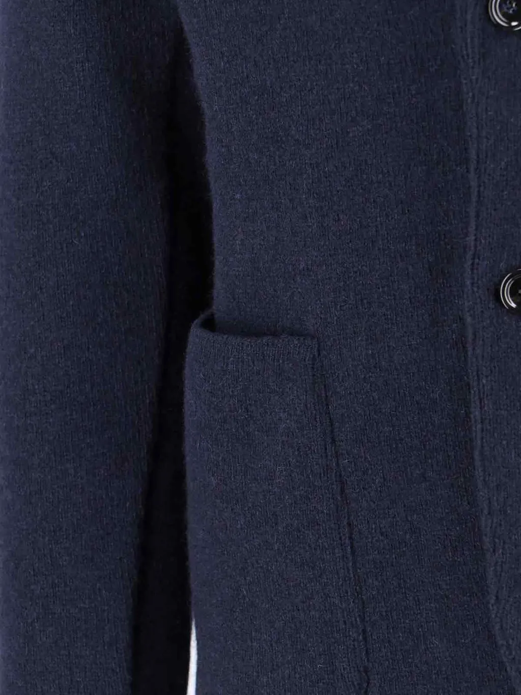 Lardini Long Sleeve Single-Breasted Jacket