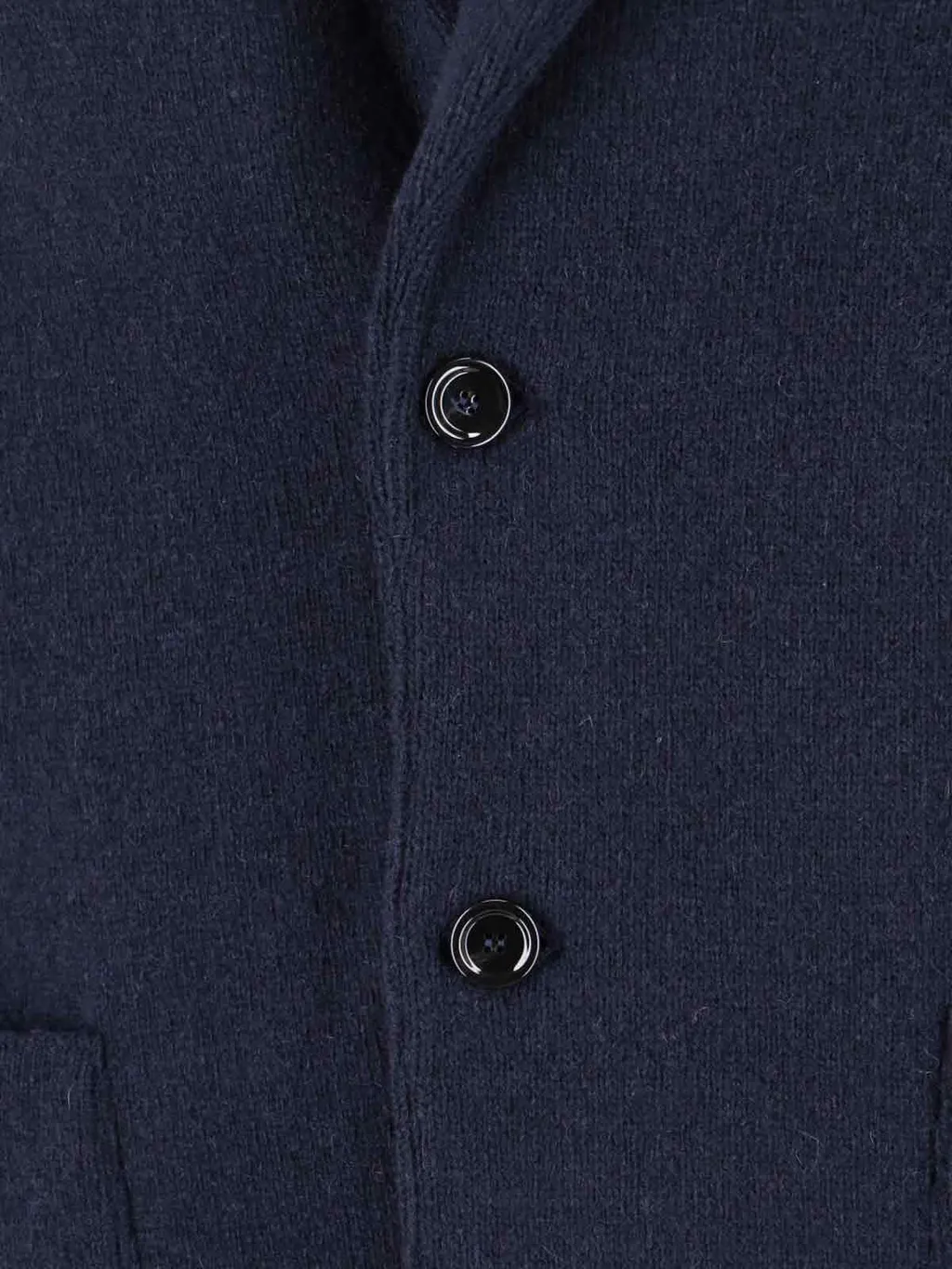 Lardini Long Sleeve Single-Breasted Jacket