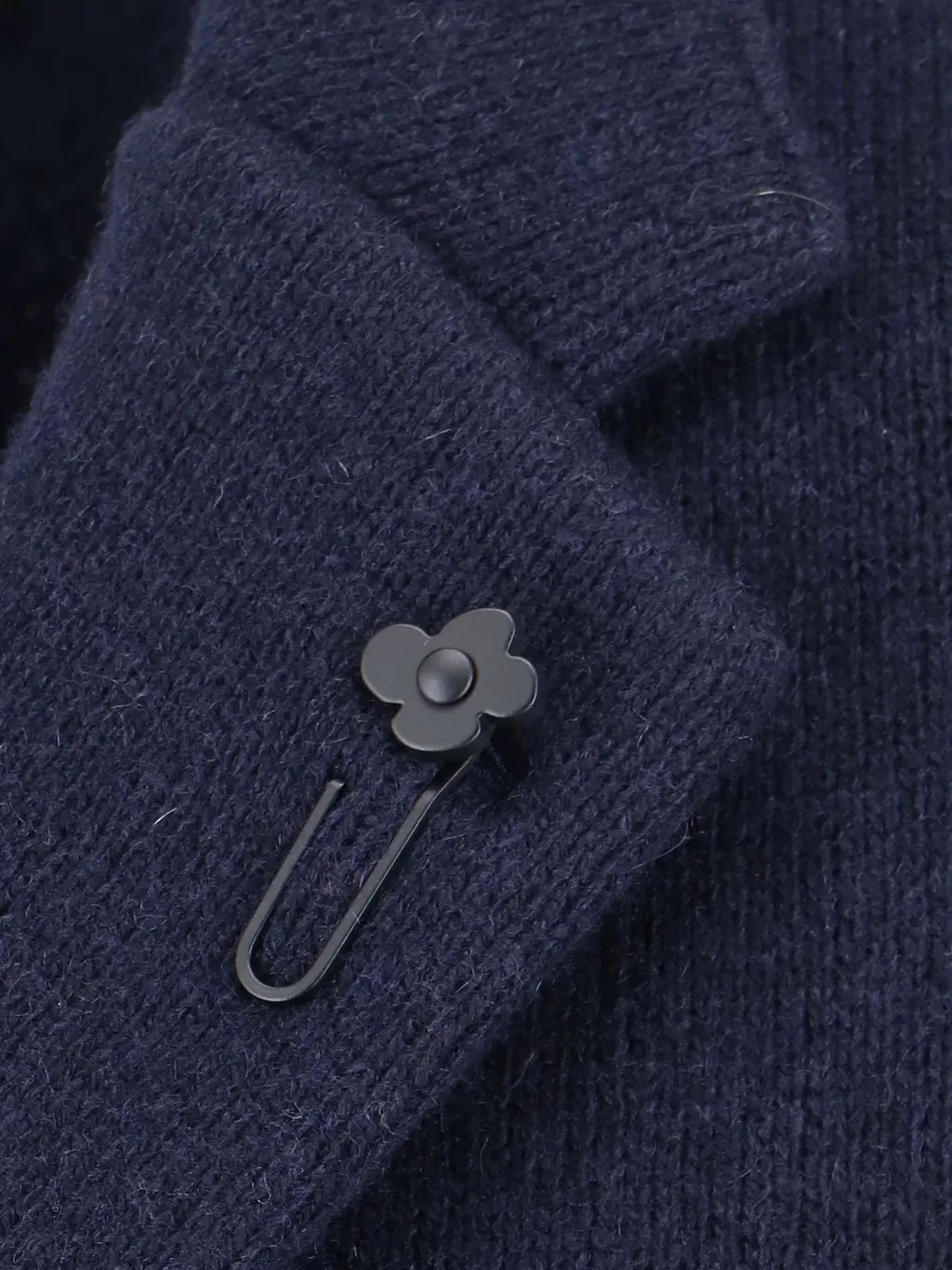 Lardini Long Sleeve Single-Breasted Jacket