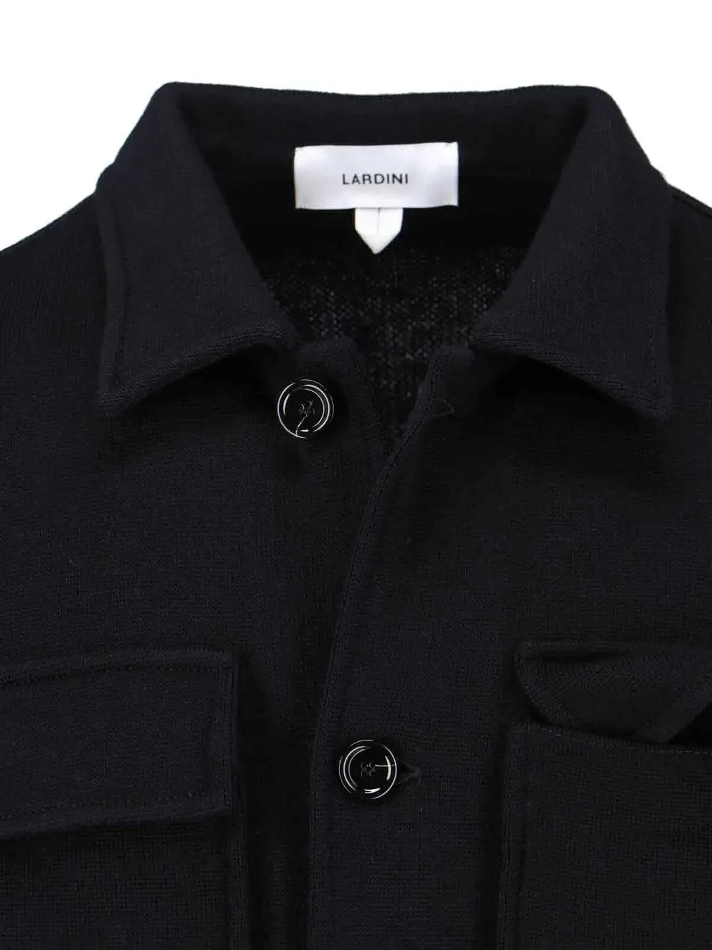 Lardini Single-Breasted Tailored Jacket