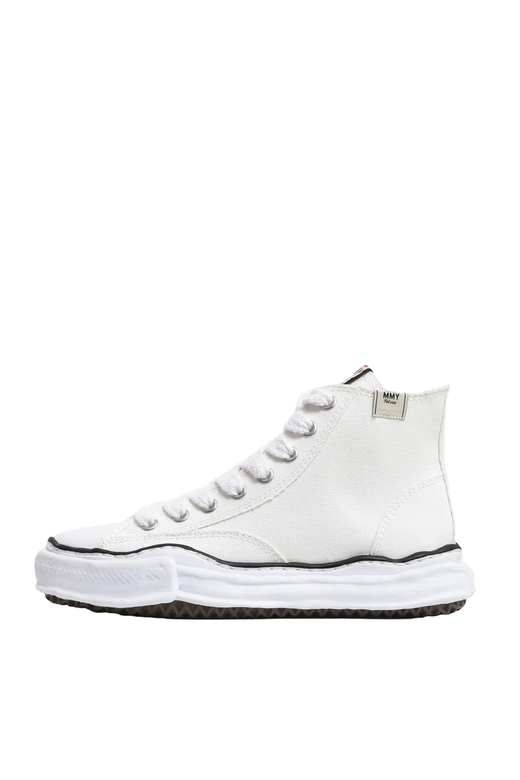 Peterson High Canvas / Wht