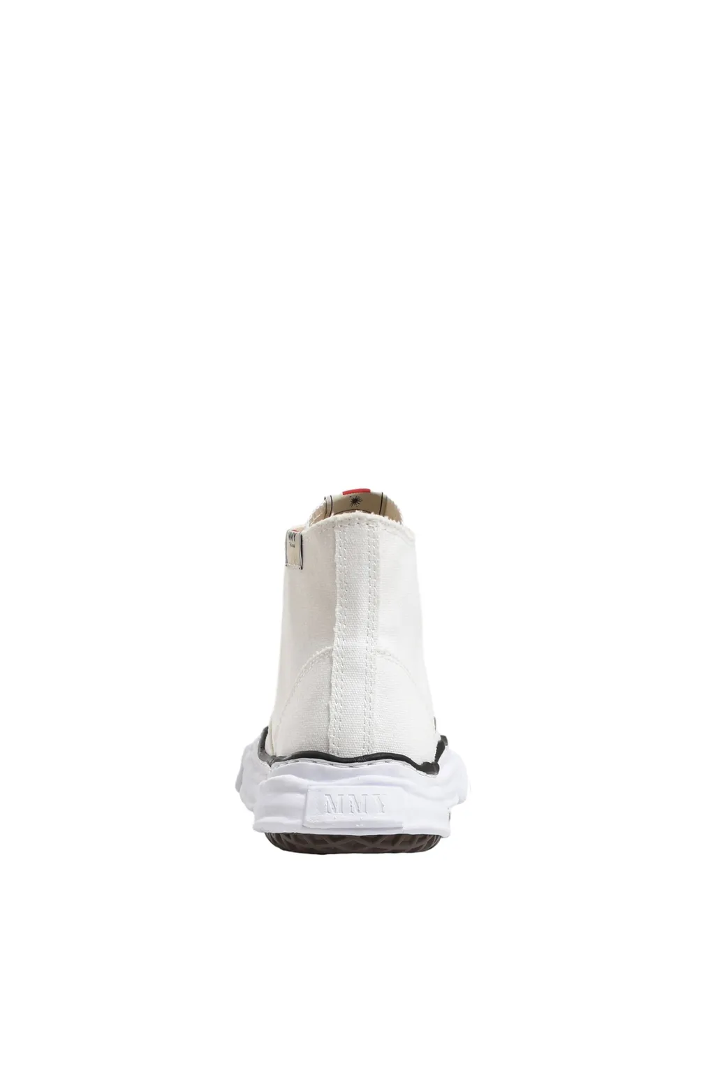 Peterson High Canvas / Wht