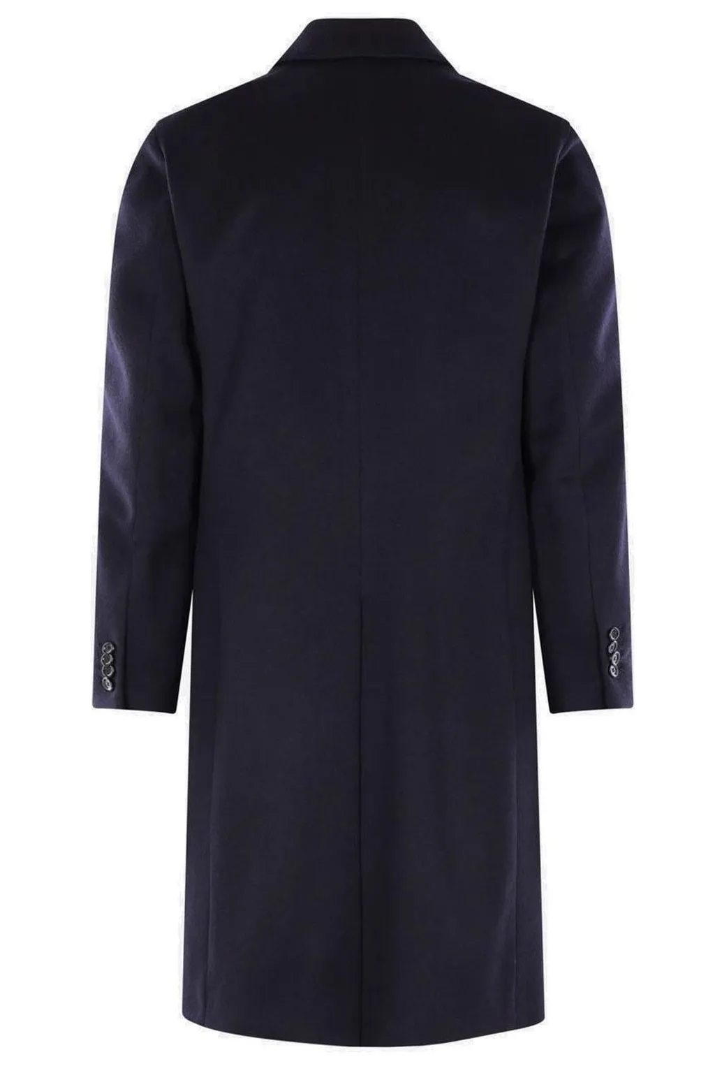 Lardini Double-Breasted Coat