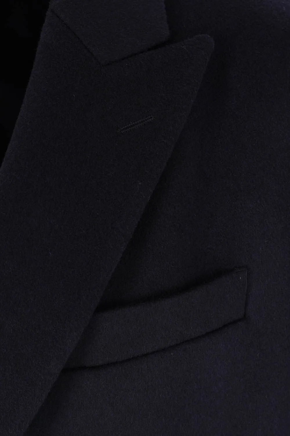 Lardini Double-Breasted Coat