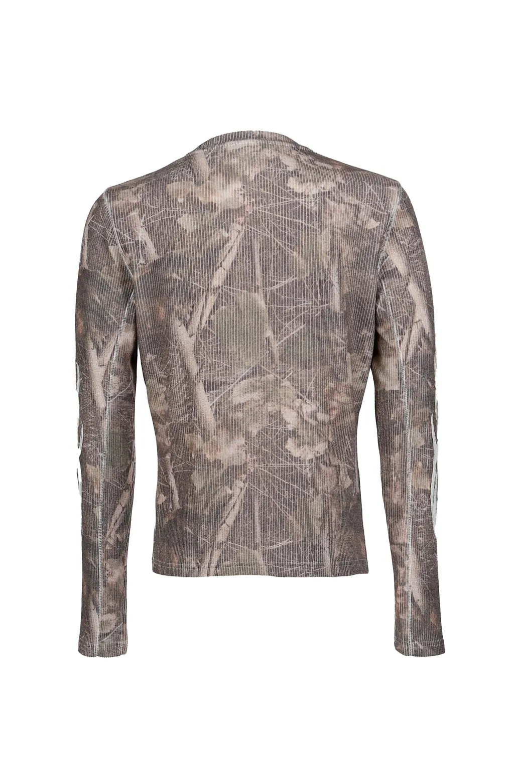 Forest Camo Tattoo Applique Tee / Camo
