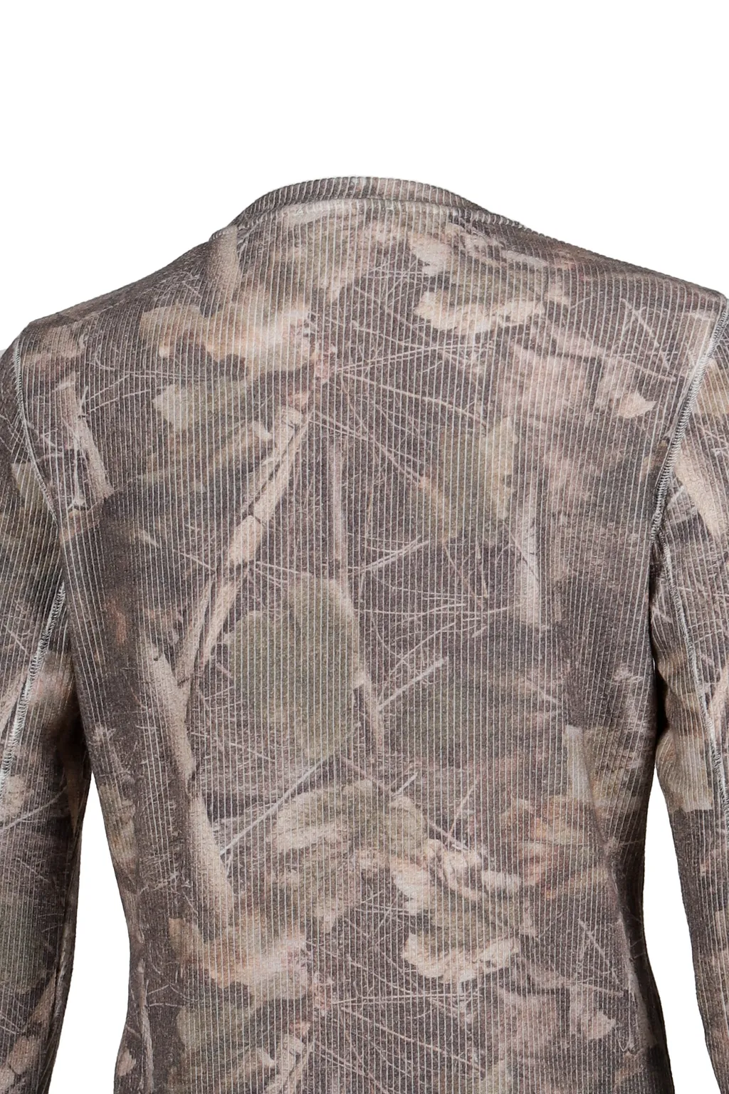 Forest Camo Tattoo Applique Tee / Camo