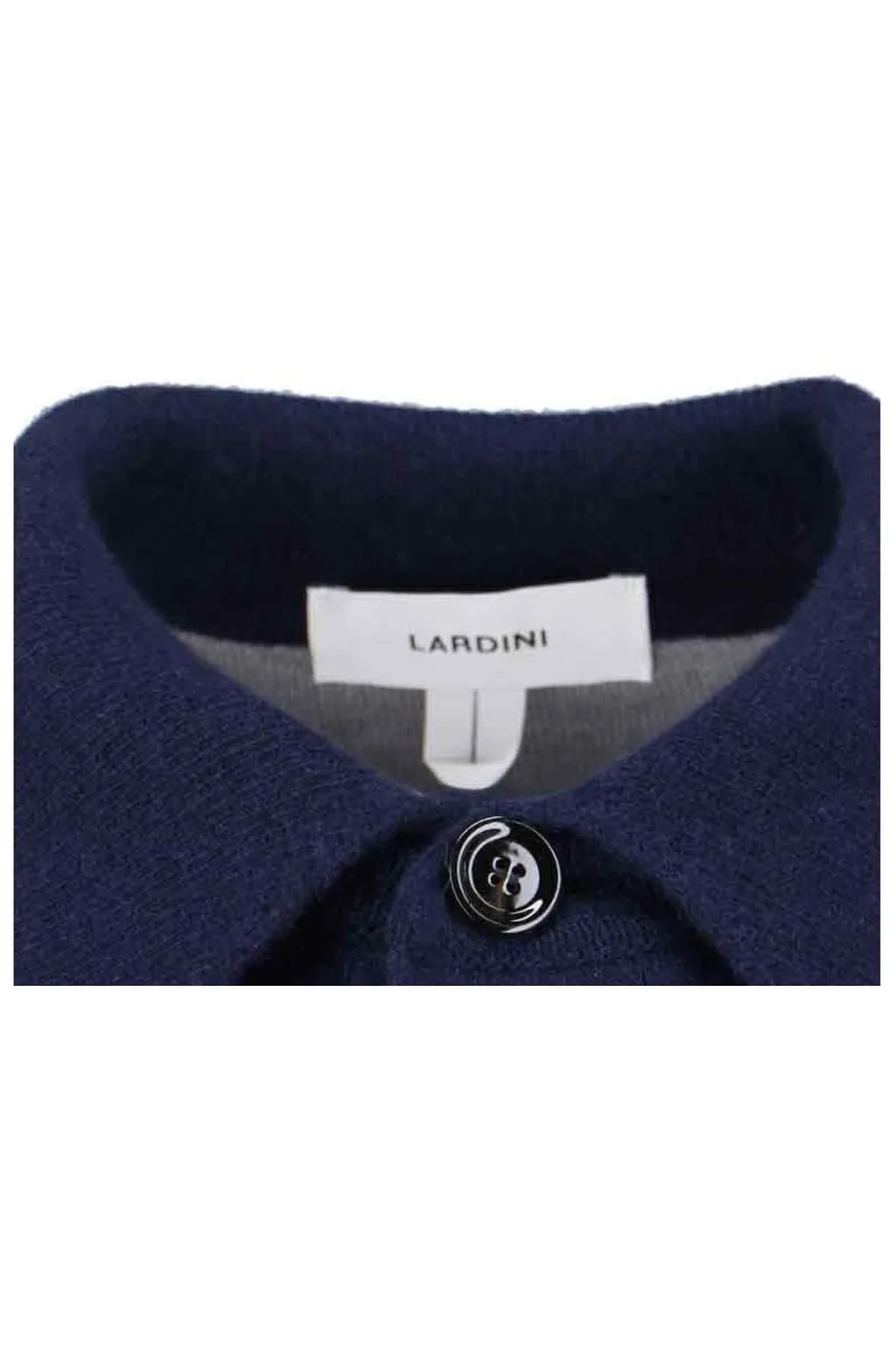 Lardini Long-Sleeved Buttoned Jacket