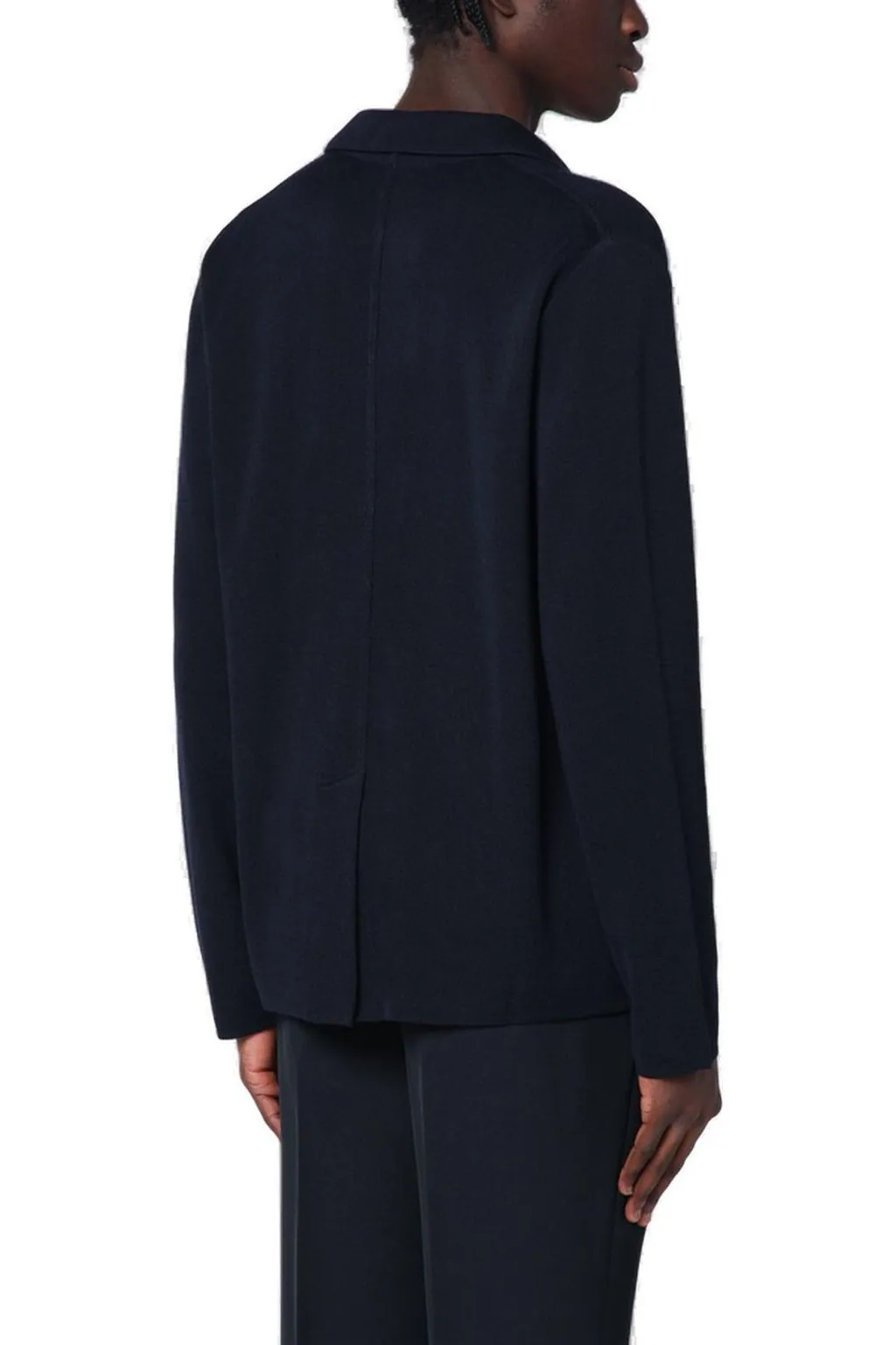 Lardini Single-Breasted Blazer