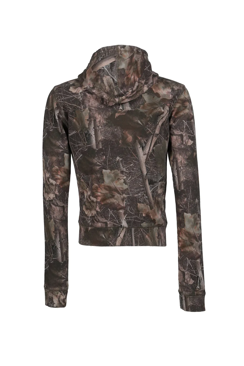 Mist Mini Monster Hoodie / Camo