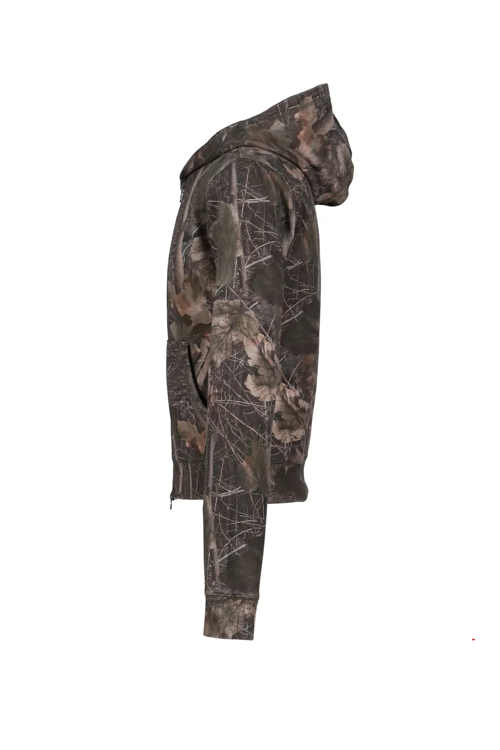 Mist Mini Monster Hoodie / Camo