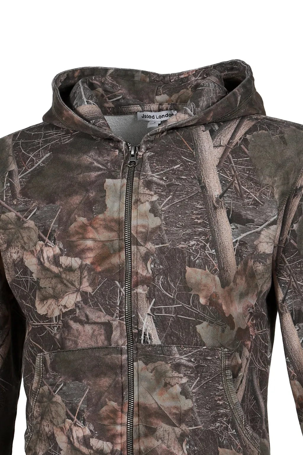 Mist Mini Monster Hoodie / Camo