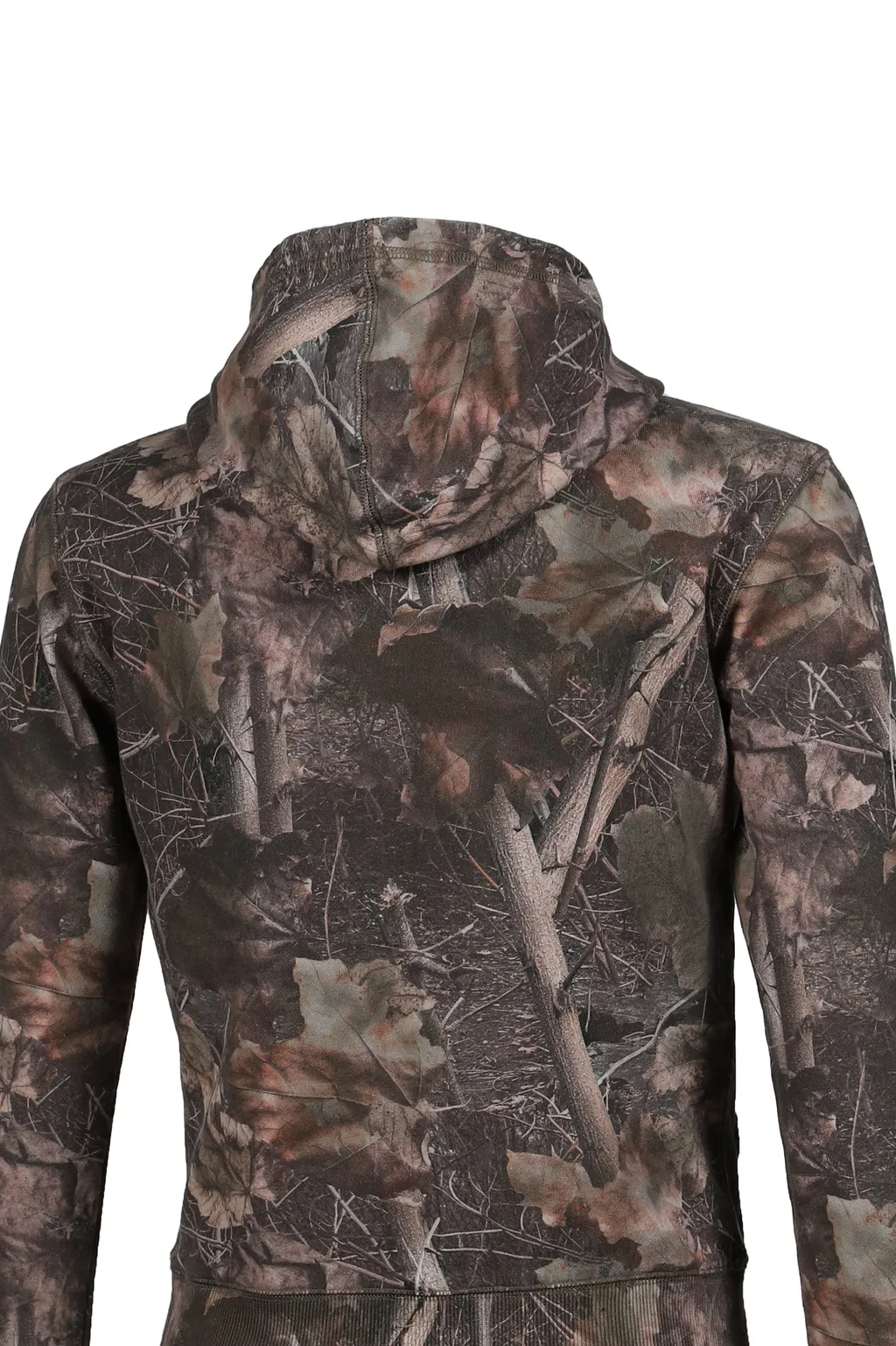 Mist Mini Monster Hoodie / Camo