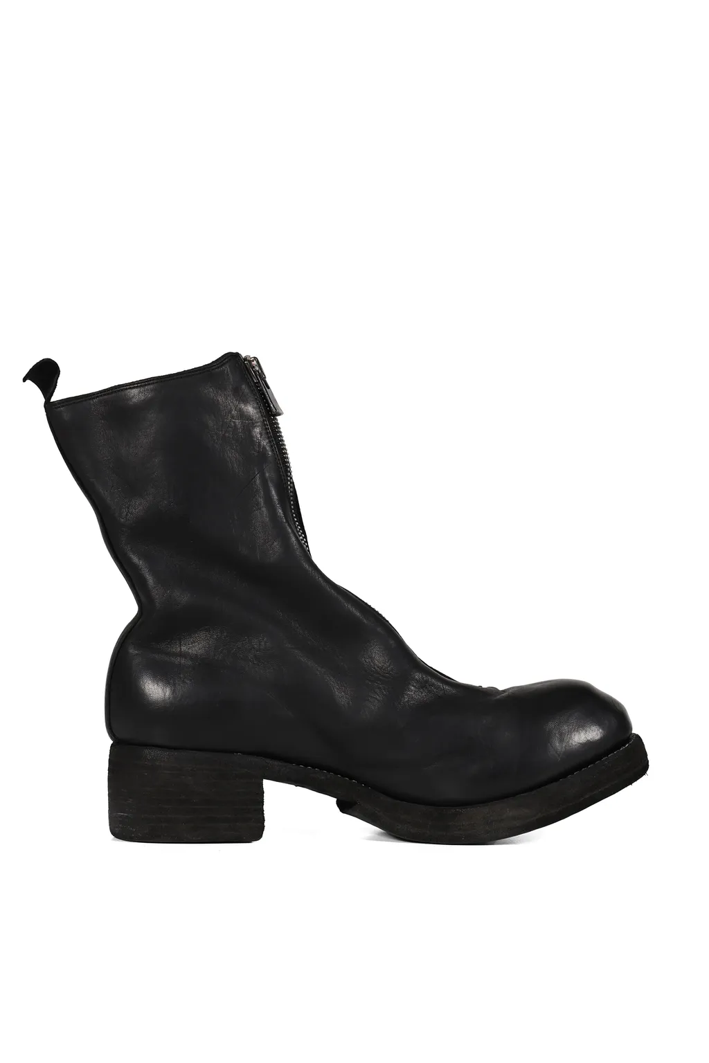 Pl2Wz / Horse Full Grain / Blk