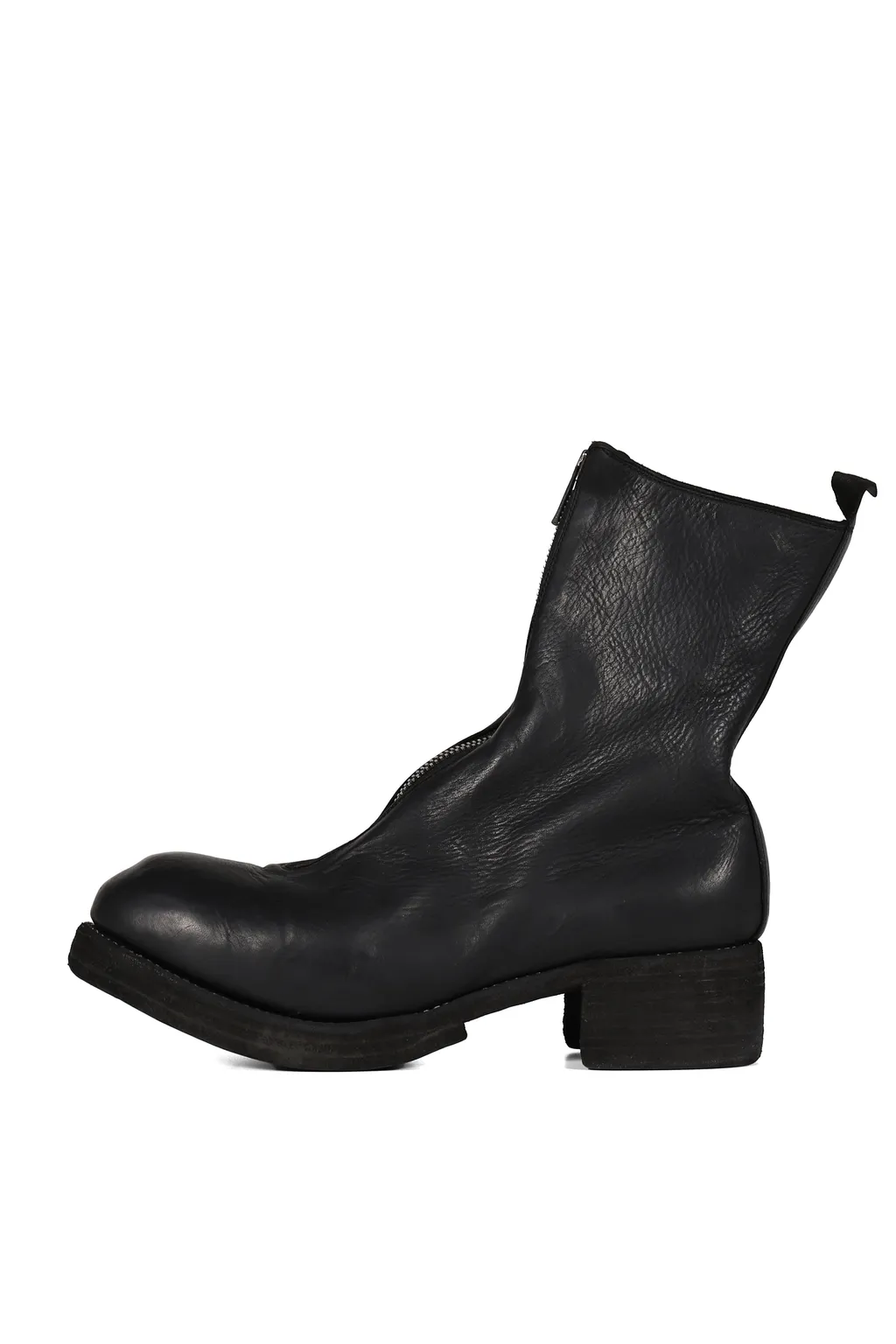Pl2Wz / Horse Full Grain / Blk