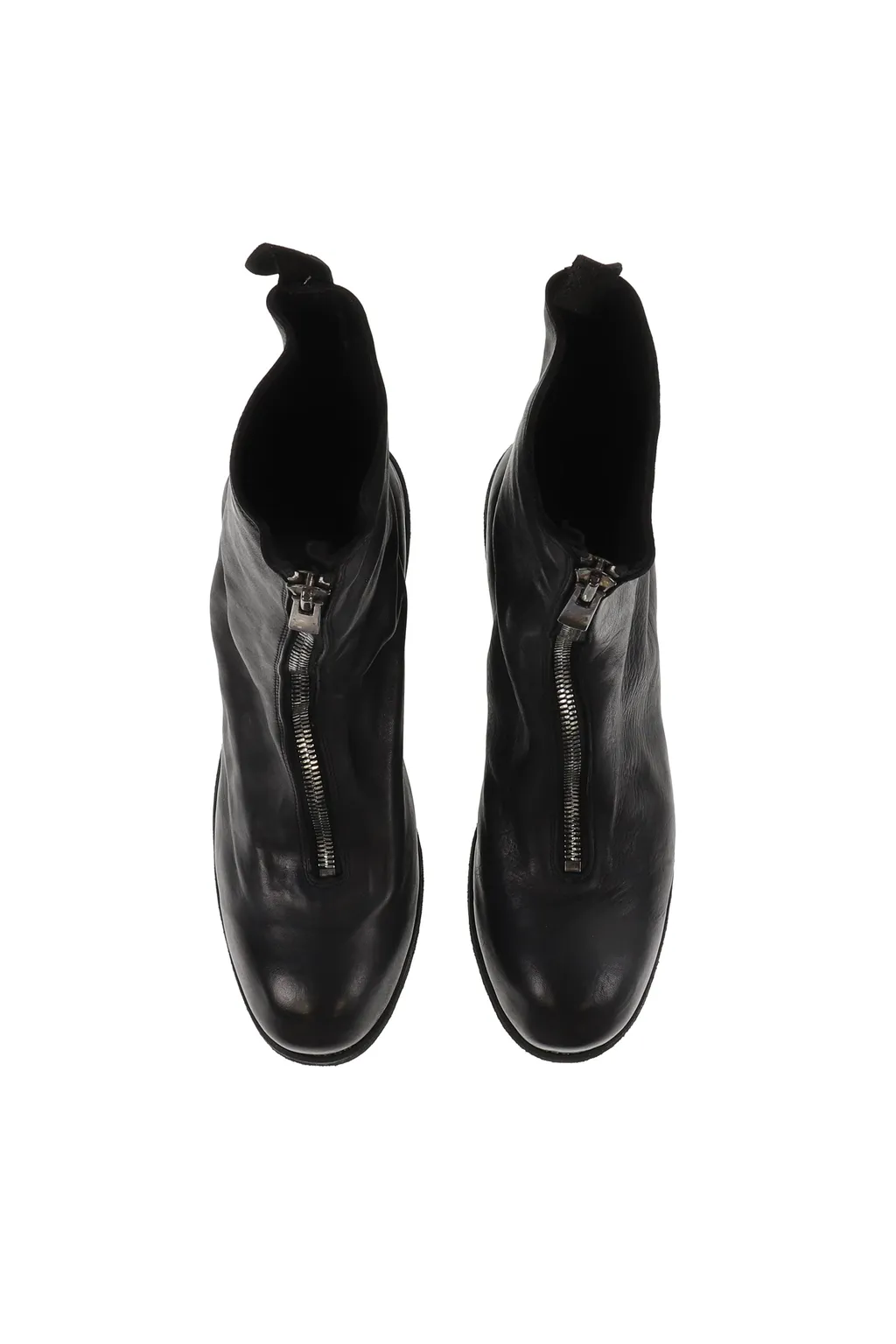 Pl2Wz / Horse Full Grain / Blk