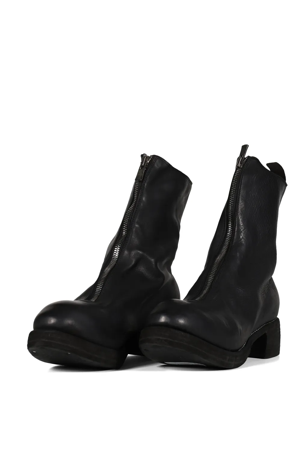 Pl2Wz / Horse Full Grain / Blk