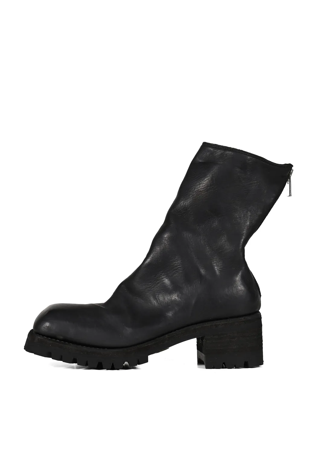 9088V / Horse Full Grain / Blk