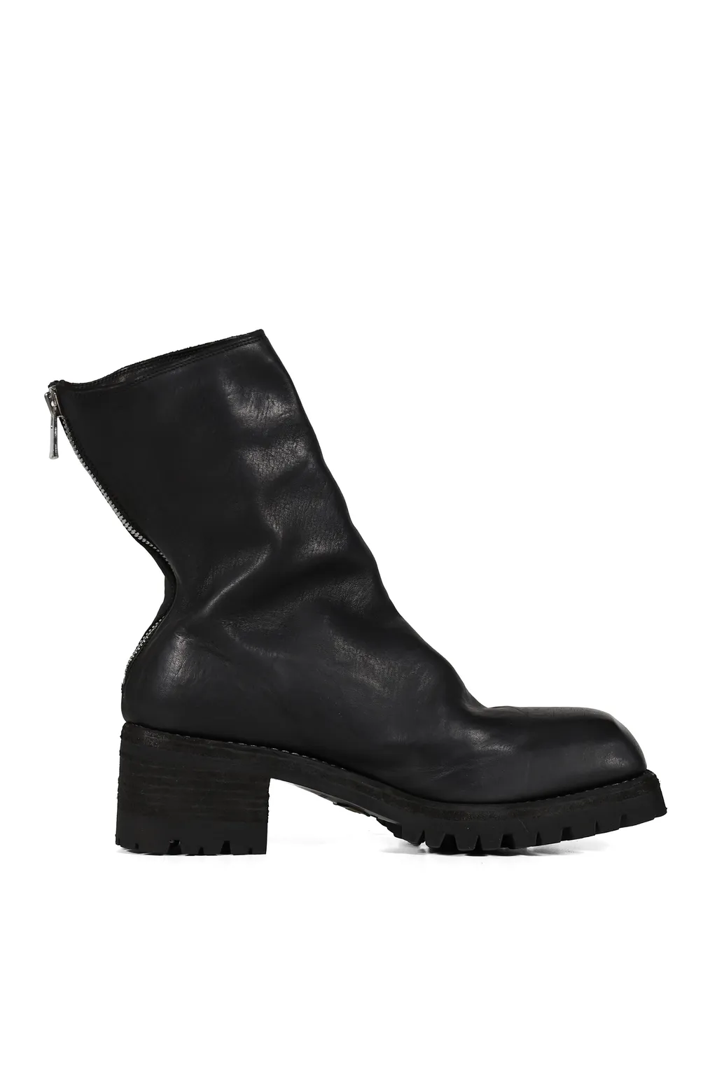 9088V / Horse Full Grain / Blk