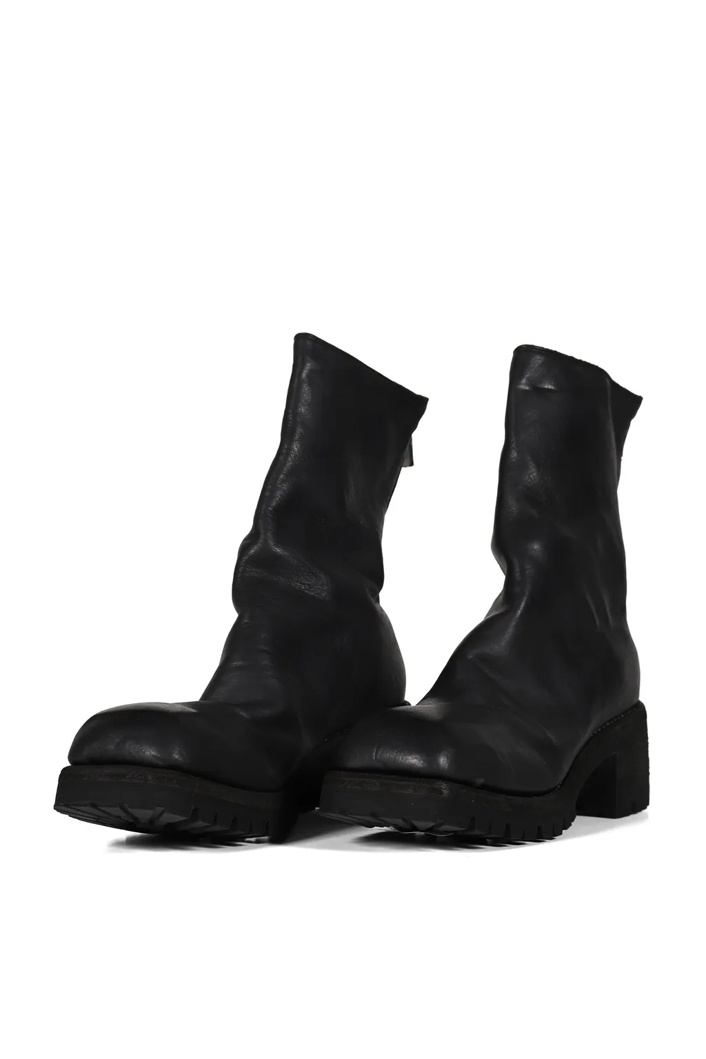 9088V / Horse Full Grain / Blk