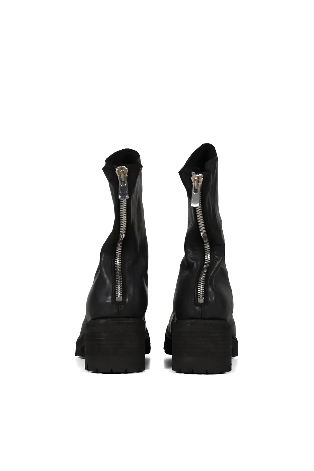 9088V / Horse Full Grain / Blk