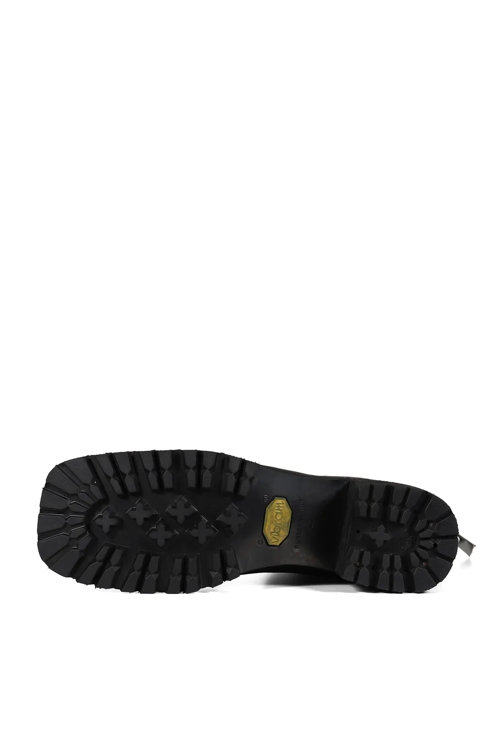 9088V / Horse Full Grain / Blk