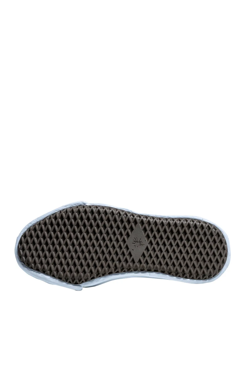 Baker Low Canvas / Wht