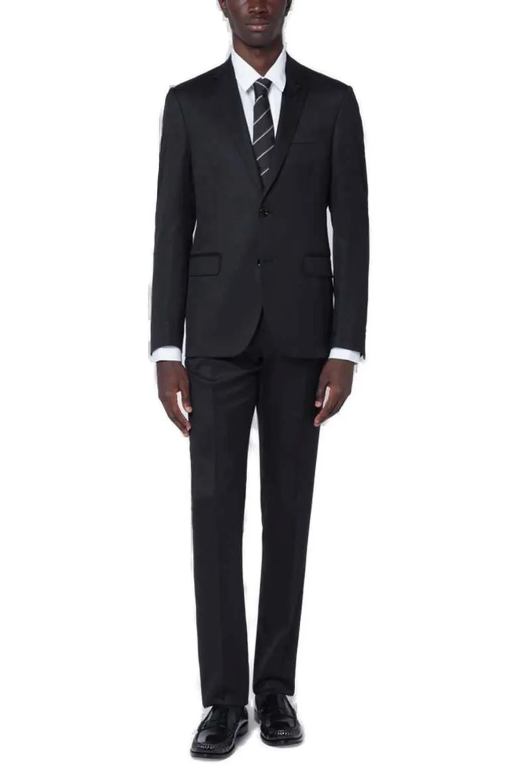 Lardini Single-Breasted Suit