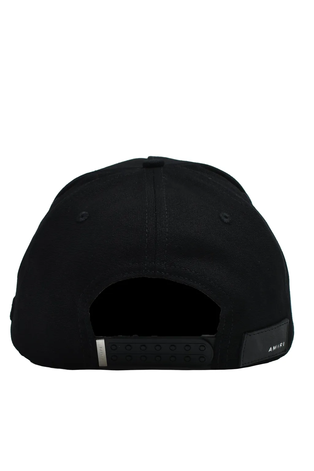 Ma Quad Crystal Canvas Hat / Blk