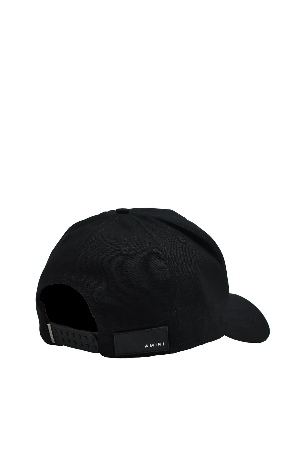 Ma Quad Crystal Canvas Hat / Blk