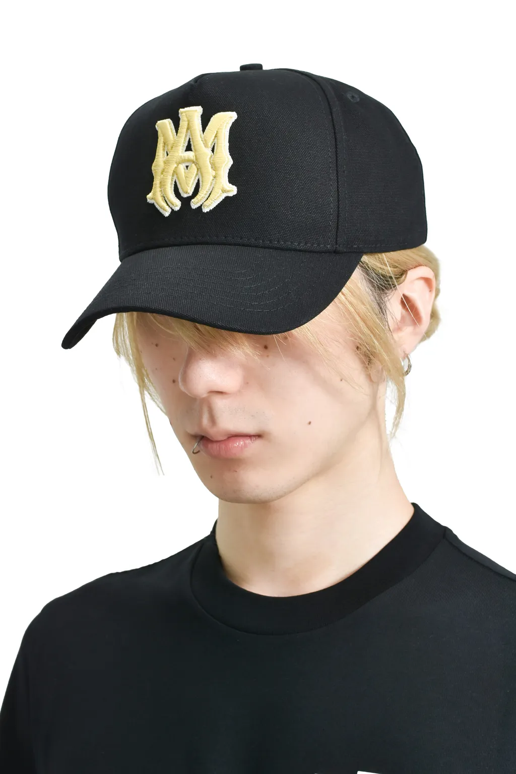 Ma Canvas Hat / Black