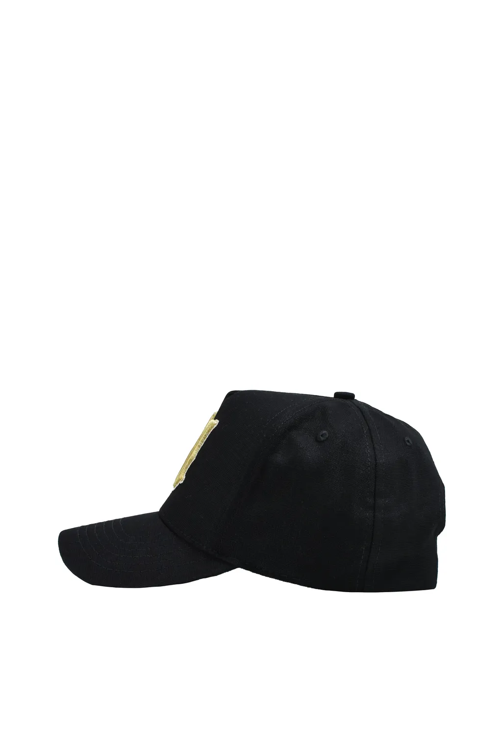 Ma Canvas Hat / Black