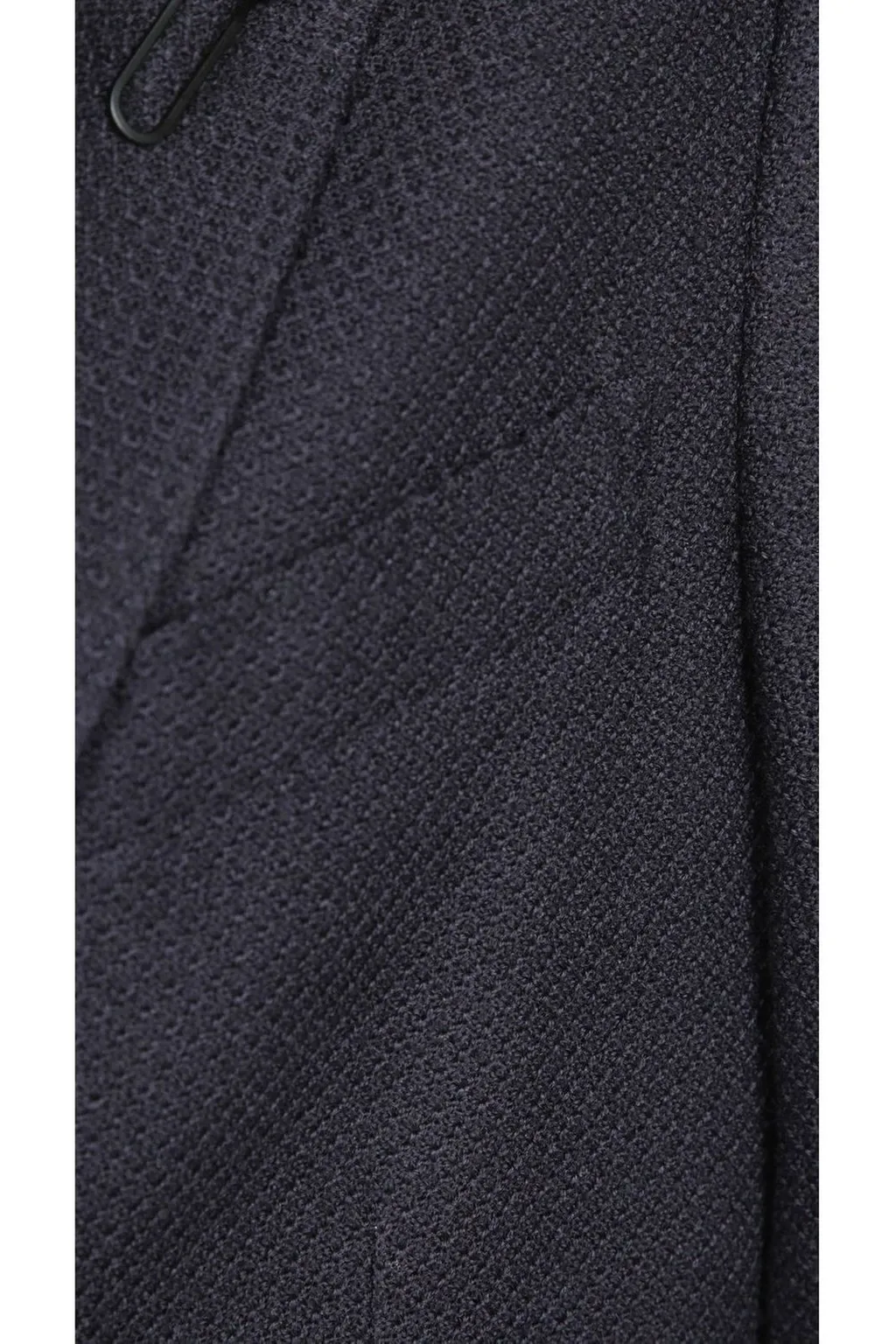 Lardini Single-Breasted Logo Detailed Jacket