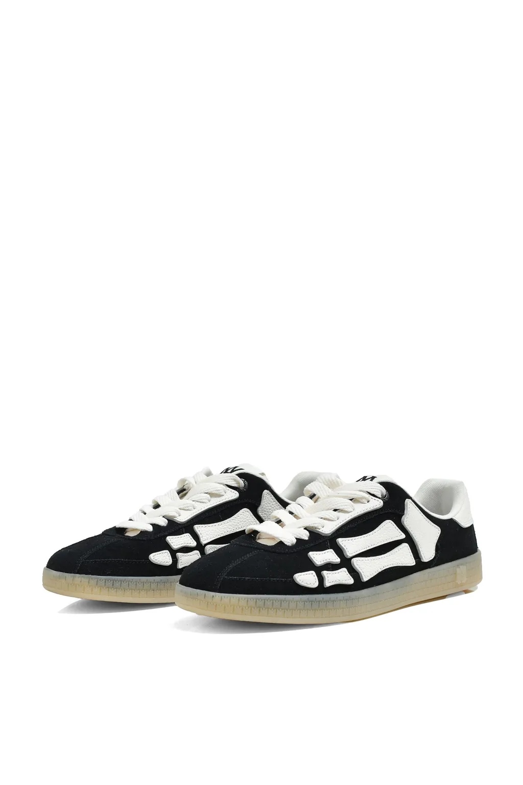 Pacific Bones / Blk