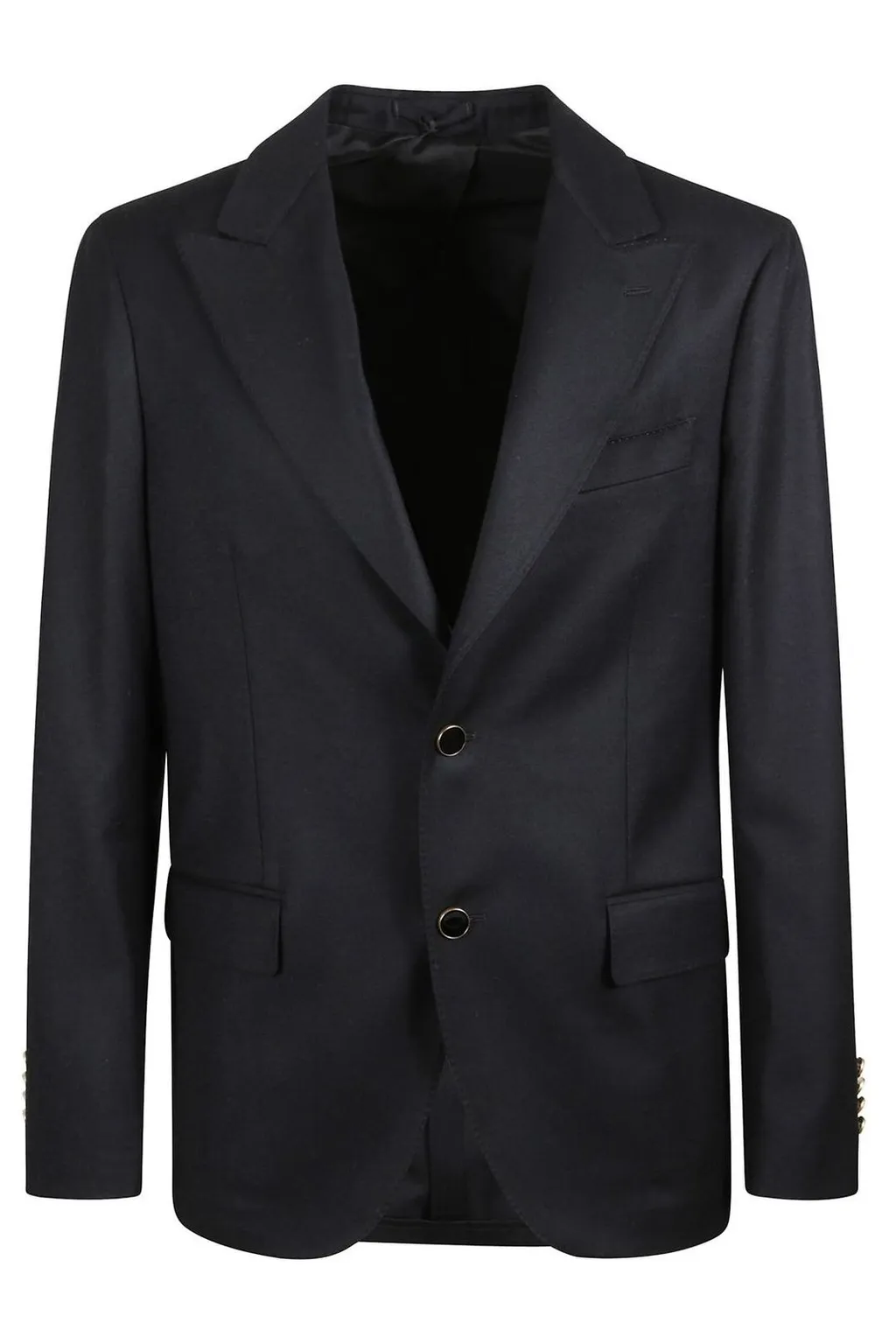 Lardini Single-Breasted Jacket