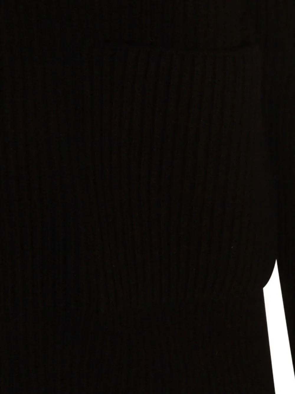 Lardini Long Sleeved Zip-Up Hoodie