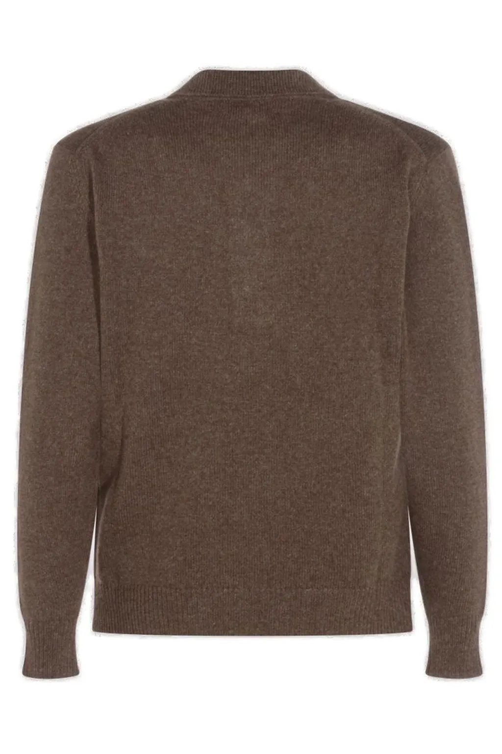 Lardini Knitted Polo Shirt