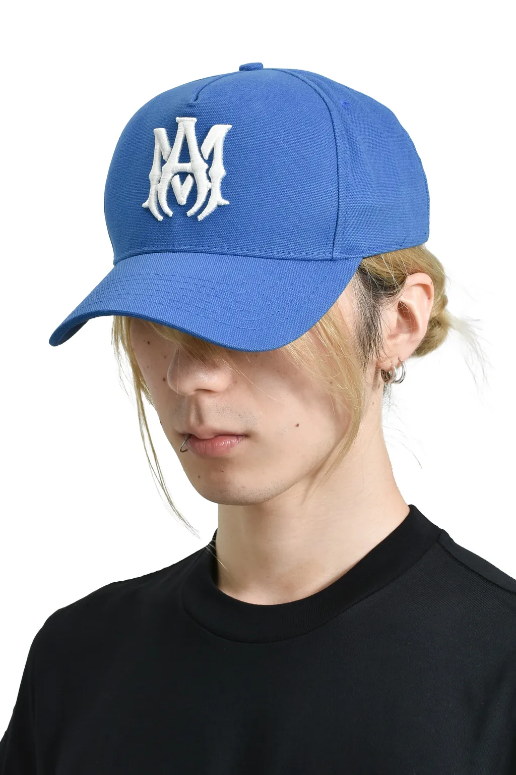 Full Canvas Ma Hat / Blue