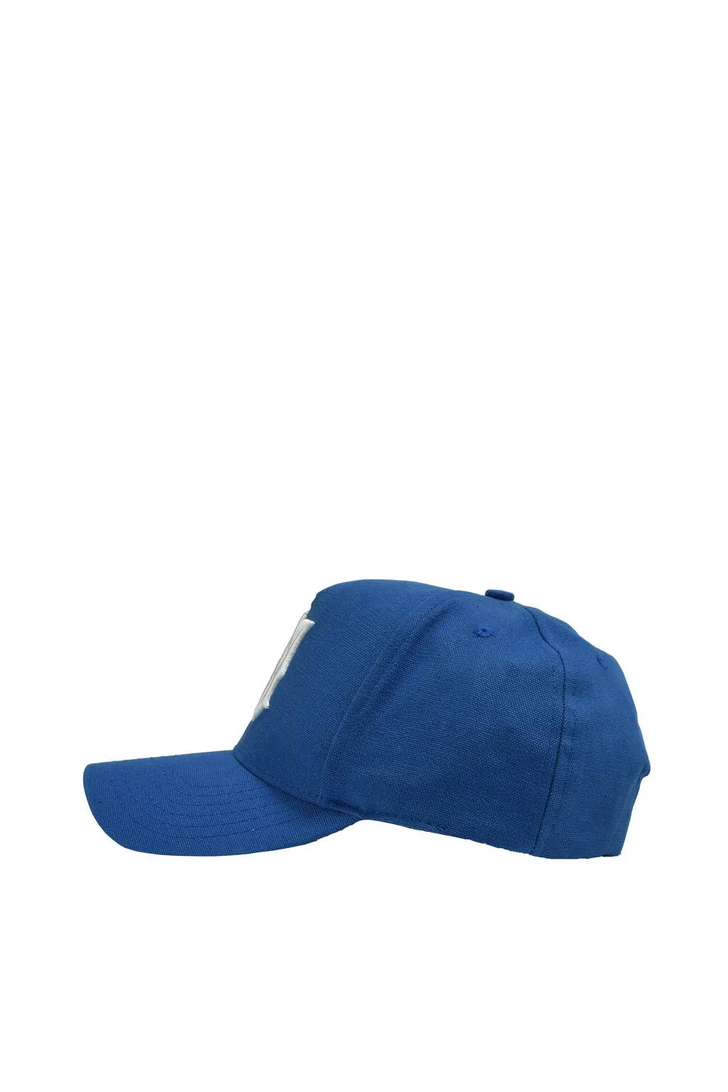 Full Canvas Ma Hat / Blue