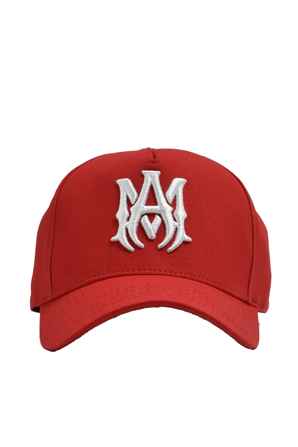 Full Canvas Ma Hat / Red